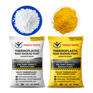 JT/T280-2022 Thermoplastic Road Marking Paint