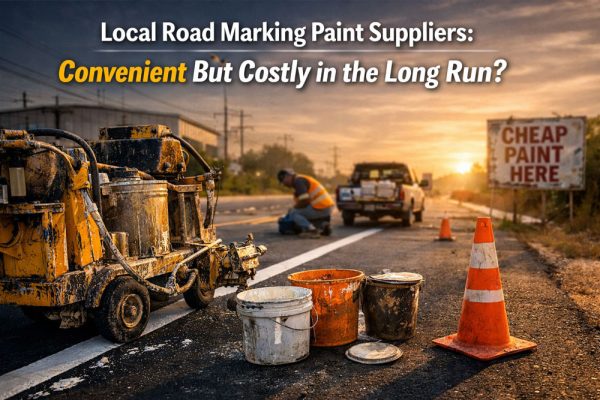 JT/T280-2022 Thermoplastic Road Marking Paint