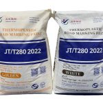 JT/T280-2022 Thermoplastic Road Marking Paint