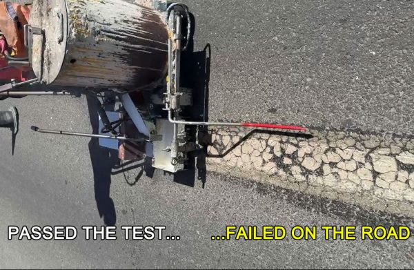 JT/T280-2022 Thermoplastic Road Marking Paint