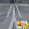 thermoplastic road marking paint for sale, 25kg