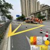 hot melt road marking paint UAE