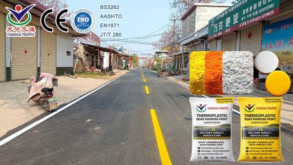 road marking paint manufacturer for Myanmar