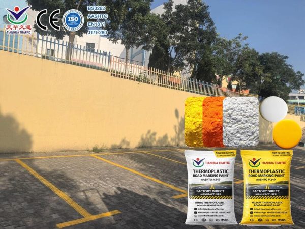 thermoplastic road paint UAE market