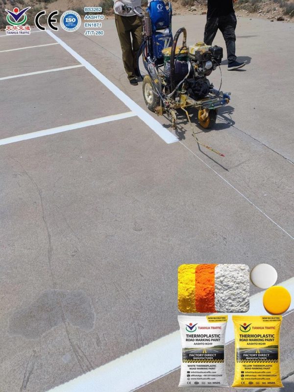 25kg road marking paint Myanmar