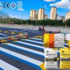 thermoplastic road marking paint supplier for Myanmar