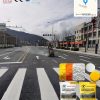 thermoplastic road marking paint manufacturer UAE