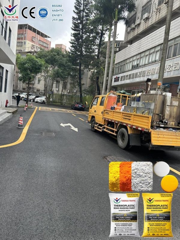 road marking paint Cambodia