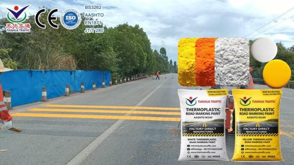 road marking paint manufacturer for Cambodia