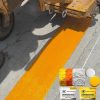 Qatar thermoplastic road marking paint manufacturer China