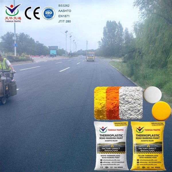 thermoplastic road marking paint Philippines
