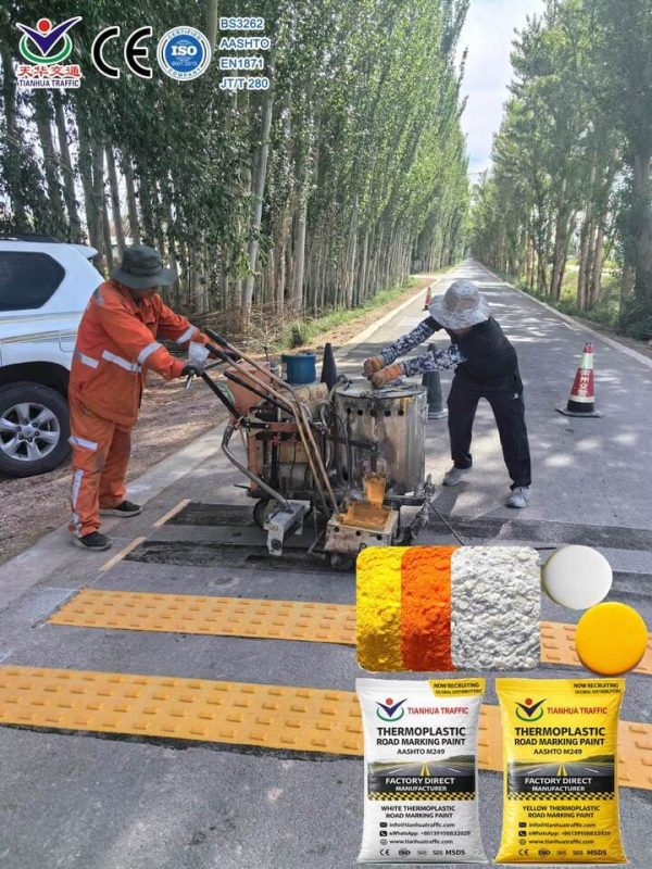 thermoplastic paint price in Philippines