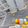OEM Thermoplastic Road Marking Paint Manufacturer China