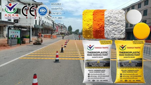 thermoplastic road marking paint price in Laos