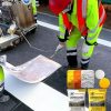 thermoplastic road marking paint supplier for Laos