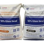10% Glass Bead Thermoplastic Road Marking Paint discount