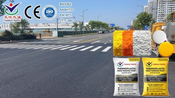 Thermoplastic road marking paint price in Mozambique