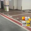 thermoplastic road paint Saudi market