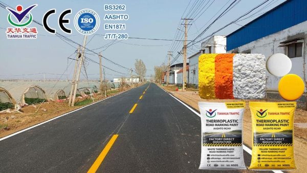 thermoplastic road marking paint factories china