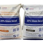20% Glass Bead Thermoplastic Road Marking Paint