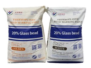 20% Glass Bead Thermoplastic Road Marking Paint