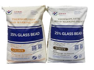 25% Glass Bead Thermoplastic Road Marking Paint