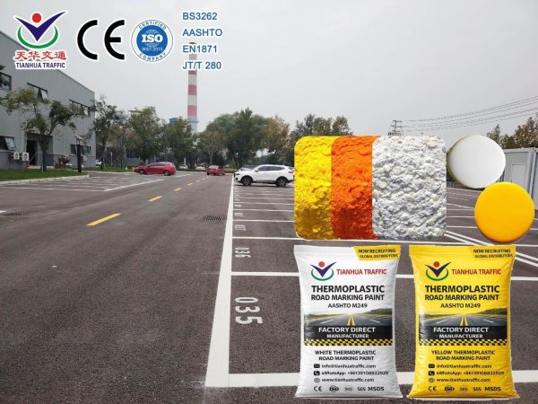 hot melt road marking paint Uganda