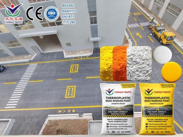 road marking paint manufacturer for Laos