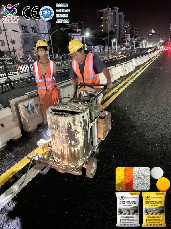 road marking paint supplier Laos
