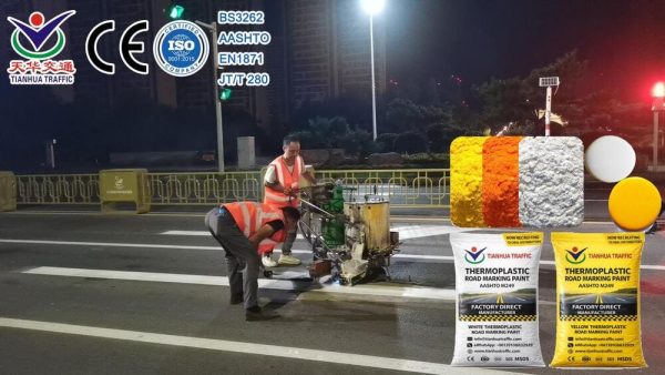 road marking paint Mongolia