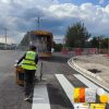 road marking paint distributor in Iraq