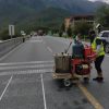 Iraq thermoplastic road marking paint manufacturer China