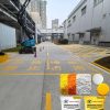 OEM thermoplastic road marking paint