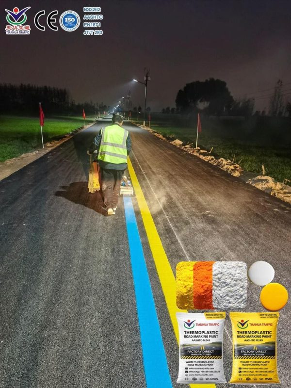 hot melt road marking paint Egypt