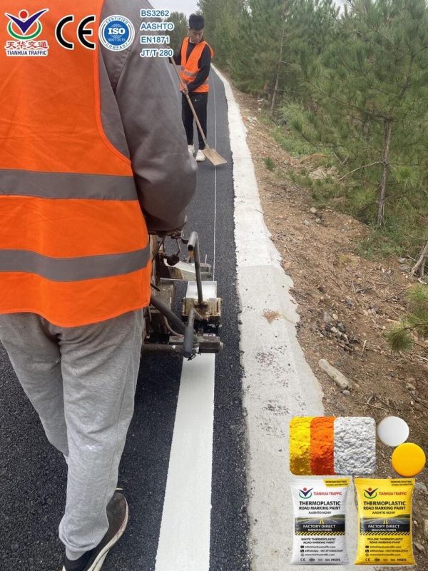 road marking paint supplier Australia