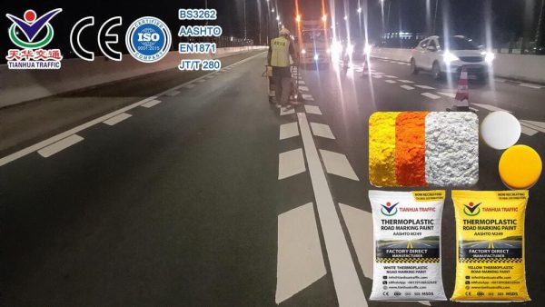 25kg road marking paint New Zealand