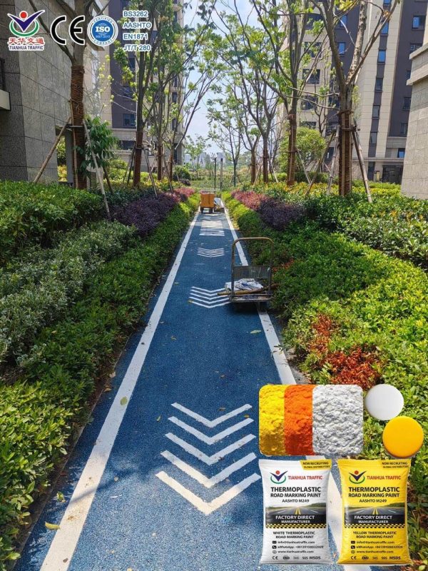 road marking paint distributor in Uganda