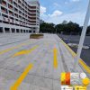 thermoplastic road line paint for highway projects ethiopia