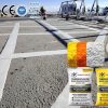 Afghanistan thermoplastic road marking paint