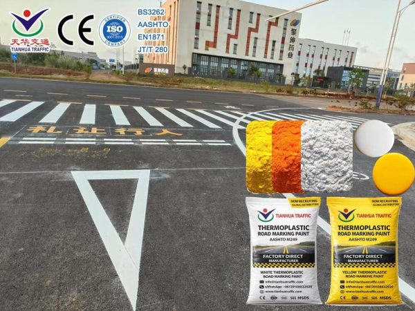 road marking paint supplier in Afghanistan