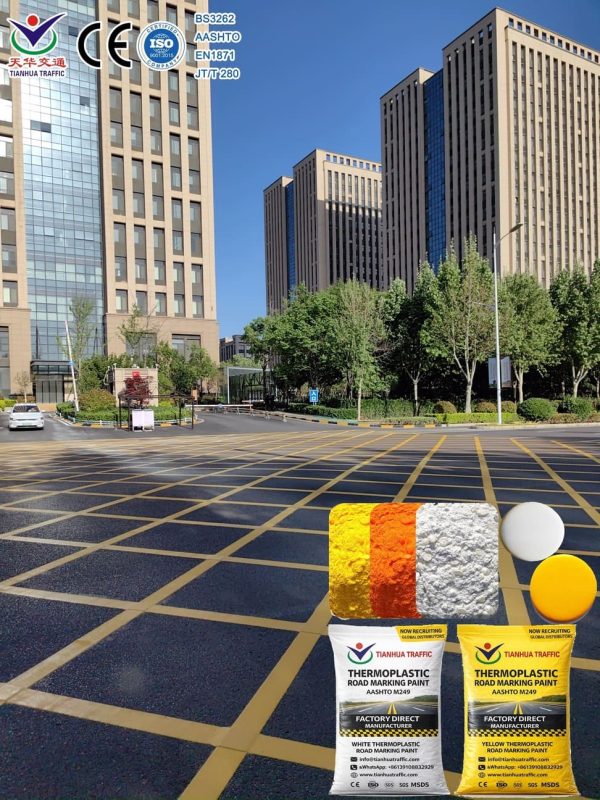 road marking paint distributor in Afghanistan