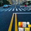 AASHTO thermoplastic road paint supplier