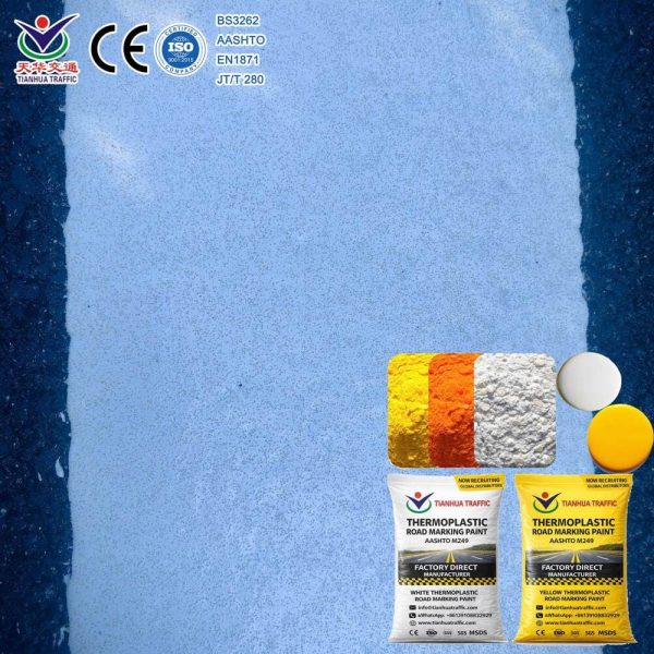 Oman thermoplastic road marking paint