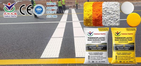 Thermoplastic Road Marking Paint Price in Oman