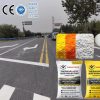 thermoplastic line marking material
