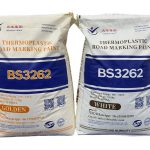 Get Price Send Inquiry SALE BS3262 Thermoplastic Road Marking Paint