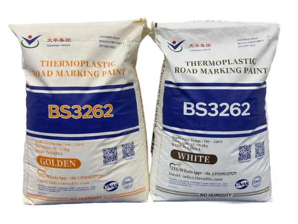 Get Price Send Inquiry SALE BS3262 Thermoplastic Road Marking Paint