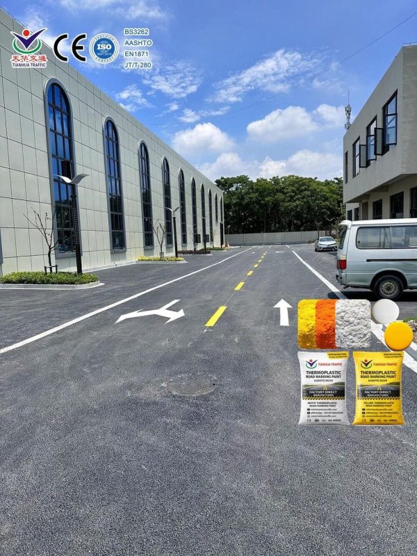 road marking paint supplier in Uganda
