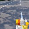 Uganda thermoplastic road marking paint