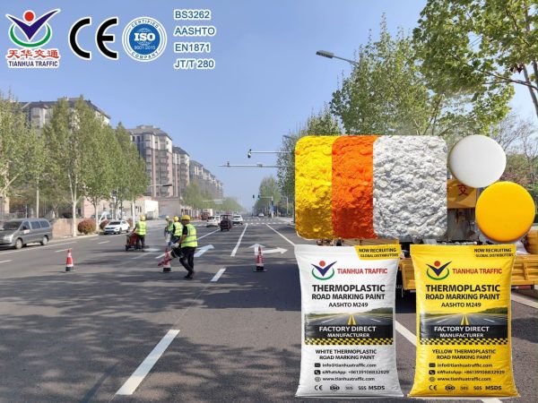 thermoplastic road marking paint price in Uganda